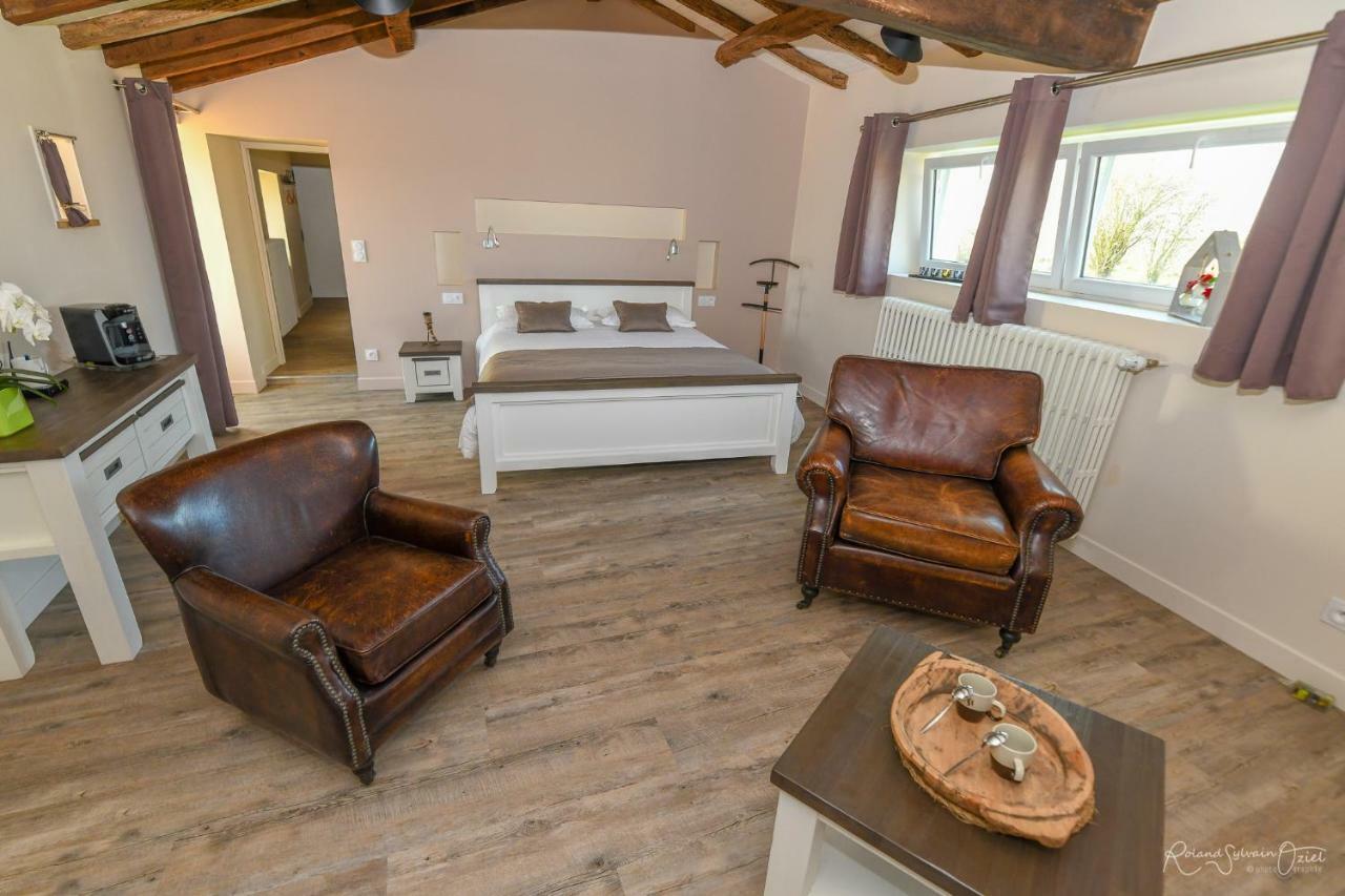 Gites De La Grande Borderie Saint-Gervais  Екстер'єр фото