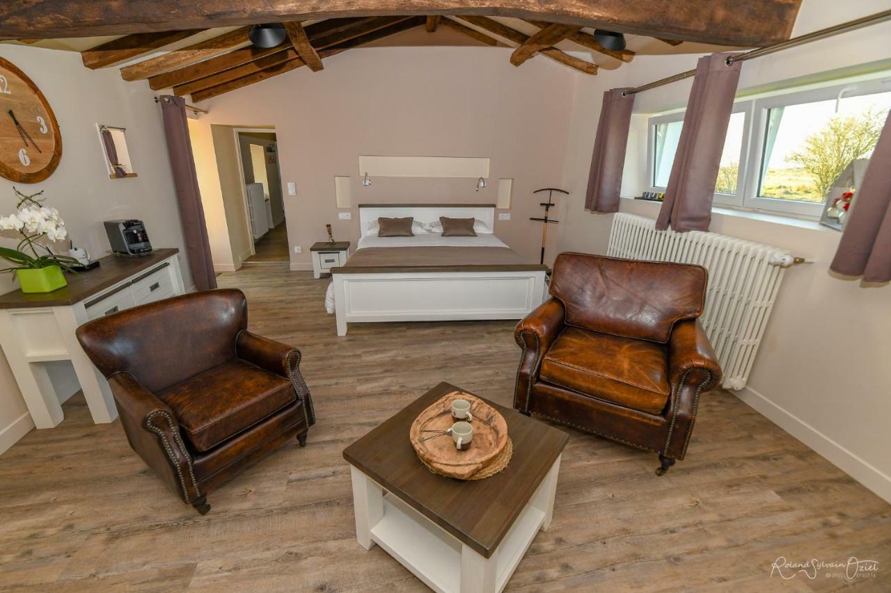 Gites De La Grande Borderie Saint-Gervais  Екстер'єр фото