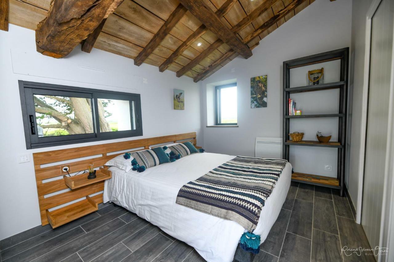 Gites De La Grande Borderie Saint-Gervais  Екстер'єр фото