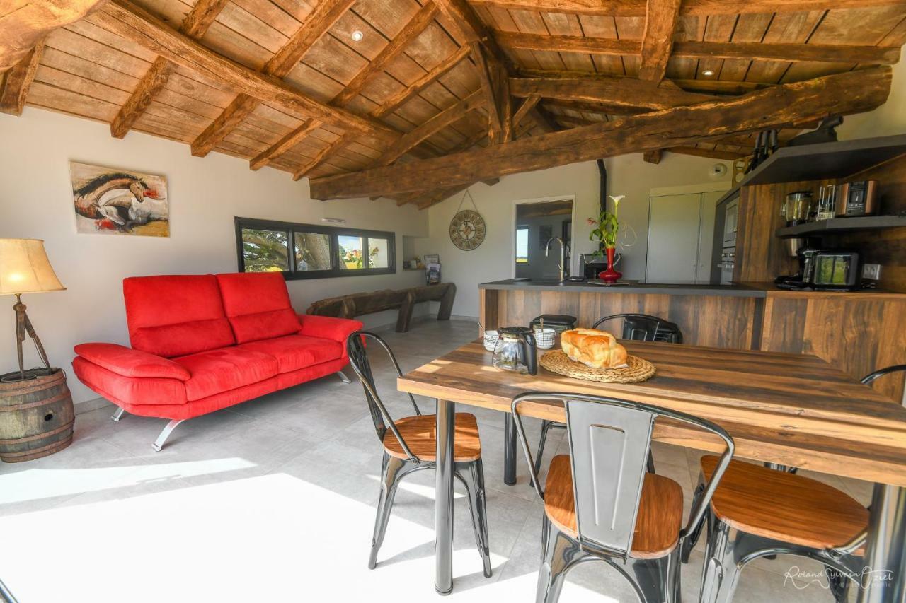 Gites De La Grande Borderie Saint-Gervais  Екстер'єр фото
