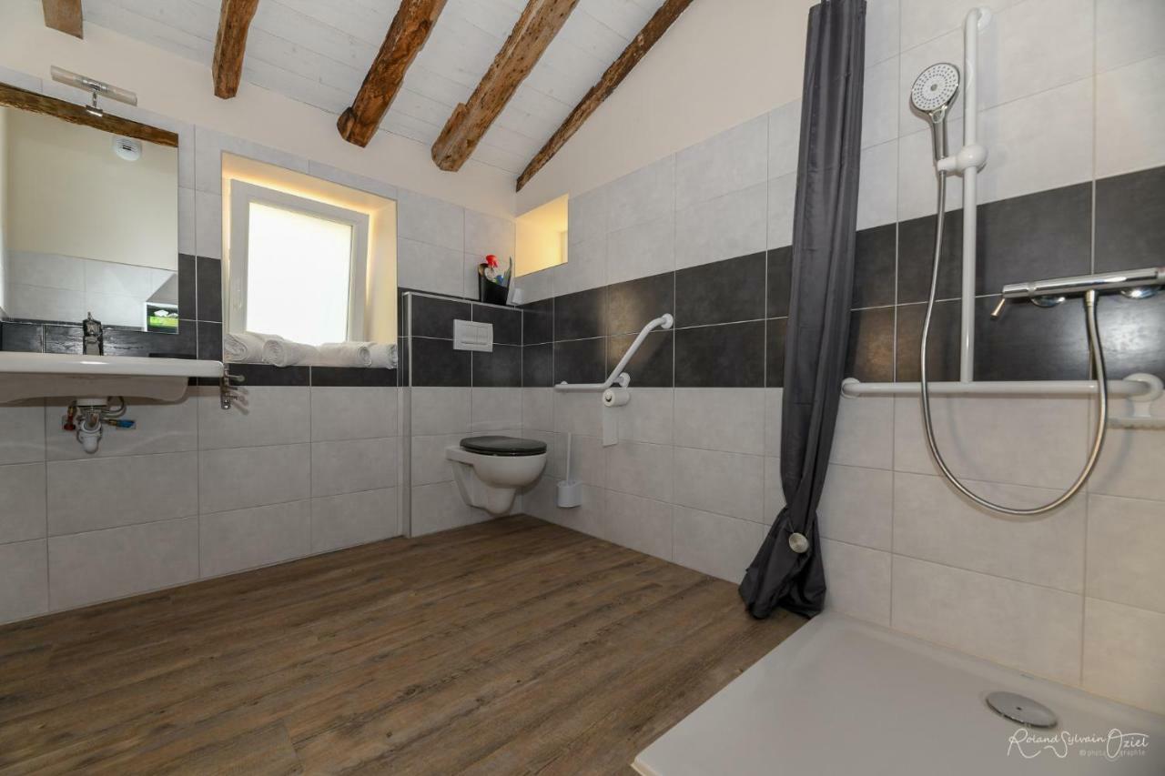 Gites De La Grande Borderie Saint-Gervais  Екстер'єр фото