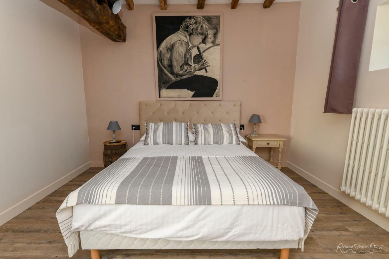 Gites De La Grande Borderie Saint-Gervais  Екстер'єр фото