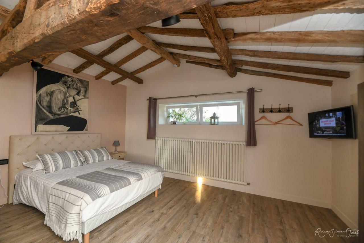 Gites De La Grande Borderie Saint-Gervais  Екстер'єр фото