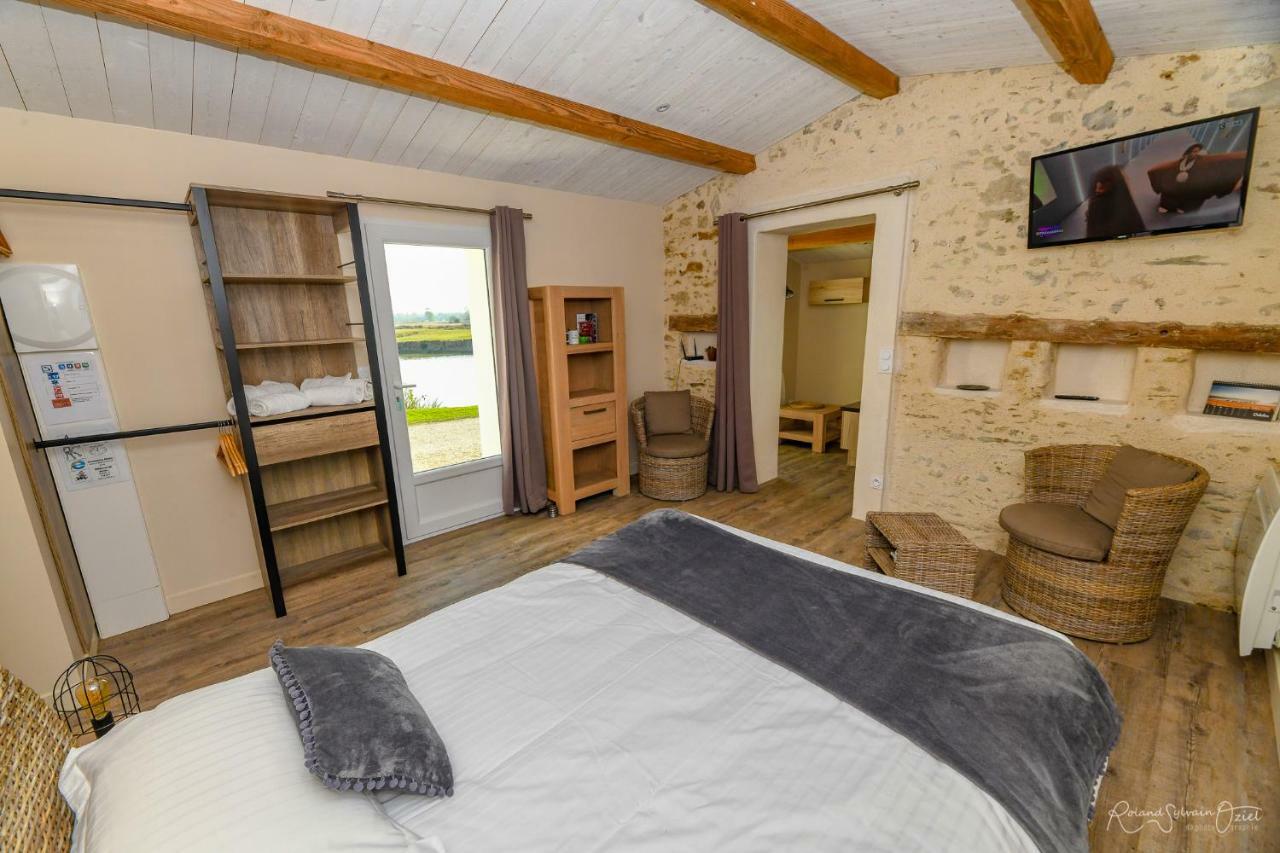 Gites De La Grande Borderie Saint-Gervais  Екстер'єр фото