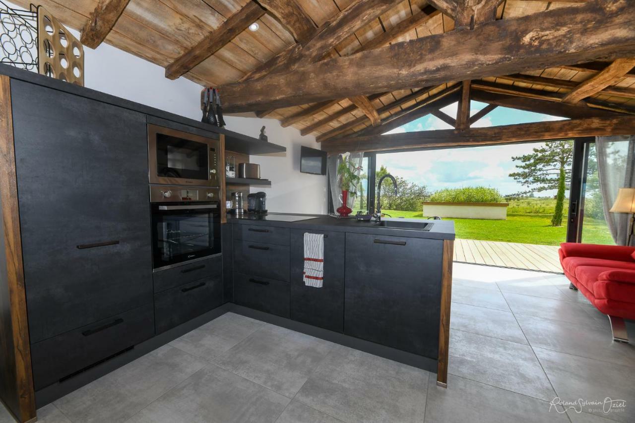 Gites De La Grande Borderie Saint-Gervais  Екстер'єр фото